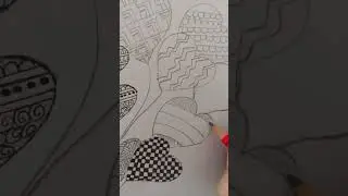my first video ofmandala art#by kdb