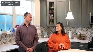 Kitchen Remodel and Design Project in Raleigh, NC (Apex North Carolina)