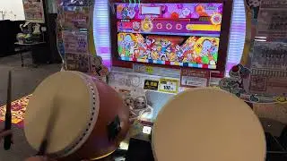 【太鼓の達人 ニジイロ'25】Emma(裏)(達人譜面) 全良
