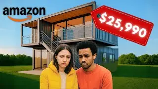 Container Home SCAMS EXPOSED - Do NOT Buy One Before Watching This