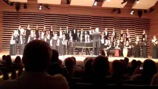 USF Collegiate Singers - Sorida