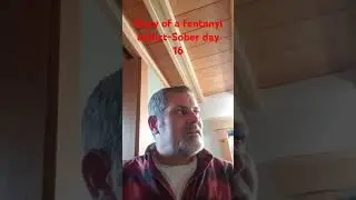 Diary of a fentanyl addict-Day 16 sober