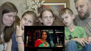 Super Deluxe trailer REACTION!