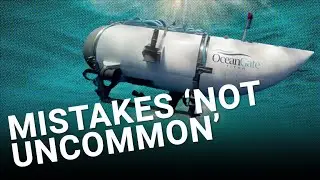 This is what it&rsquo;s like inside the missing Titanic submersible
