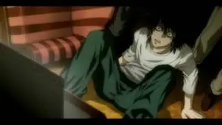 Death Note AMV / Linkin Park - Given Up