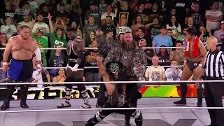Brodido Entrance - AEW Dynamite, September 10, 2025