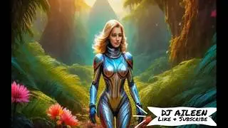 Stellar Heartbeat (Deep Mix) Video - Trance Techno Dance Mix Best Top Hits Love