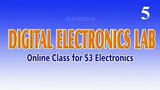Kerala | Polytechnic | Electronics | Digital Electronics Lab | Exp 05 | Code Converters