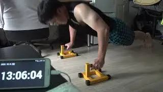 Push Up Challenge 326057/1000000