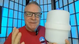Wow Really  Increases Water Pressure  Simpure Tank  REVIEW