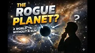 The Planet That Wanders the Dark (Without a Star)