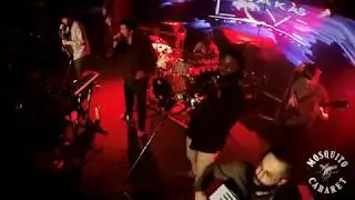 Mosquito Cabaret- River King live at Shaka's in Virginia Beach