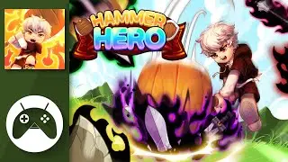 Hammer Hero Gameplay | New Game (Android)