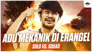 SOLO VS SQUAD LAGI! MAMPUKAH FREDO MERAIH WWCD | Team Secret PUBG Mobile Highlights