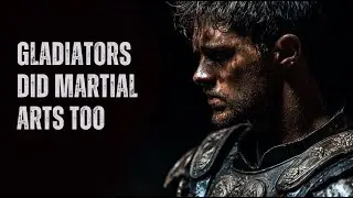 Gladiators Did Martial Arts Too: The Forgotten Combat Code of Rome
