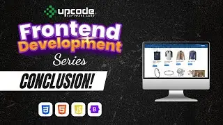 You Did It! ✅ Wrapping Up the Frontend Dev Series