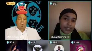 MAXKAMADA DAHIR CALASOW DHAGEYSO 