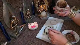 آرامش فال _ همه چی در مورد او ! طوری برات مشتشو باز میکنم که شوکه بشی 🪬🪔✨️💔
