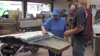 PROGRAM SPOTLIGHT: Auto Body Repair &  Painting