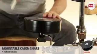 Mountable Cajon Snare - MCS1-BK