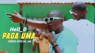 Hell_D - Paga Uma ( Video Oficial 4K )