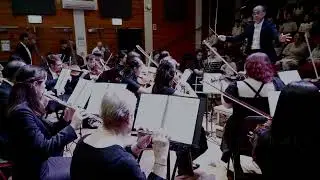 Radetzky-Marsch Western Sydney Symphony Orchestra Dr Brian Chatpo Koo conductor