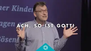 Ach, so ist Gott!  &middot; Matthias Wolff &middot; Elim Kirche Hamburg
