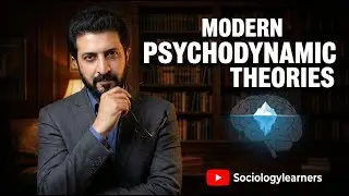 Modern psychodynamic theories explained | Freud's influence on modern psychology