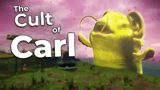 The Cult of Carl - A No Man's Sky Adventure