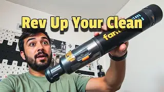 Rev Up Your Clean: Fanttik Slim V8 Mate Cordless Car Vacuum Review!