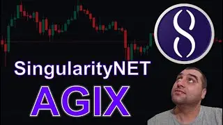 SingularityNET (AGIX) price analysis