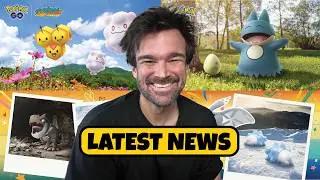 Pokemon Go News: Shiny Pokemon, Eternatus, Hatch Day, Fossil Day, new Pokemon & more! (August 2025)