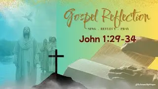 The Lamb Who Remains | John 1:29-34 | R&B Gospel + Reflection + Prayer