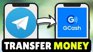 Как перевести деньги из Telegram в GCash (2025) &mdash; вывод средств из кошелька Telegram в GCash