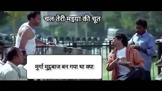 run movie funny gali dubbed kauwa biryani ali brothers ft.ali brother ab black 🆎