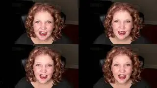 Happy Birthday Tag (Four Part)