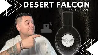 Desert Falcon Arabian Oud EXCLUSIVE PERFUME