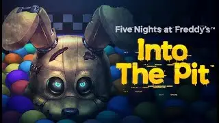 Dudeman plays Five Nights at Freddys into the Pit!