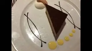 Круиз на лайнере Costa Pacifica (ужин в ресторане)