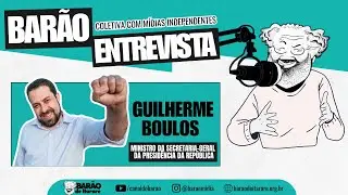 #AOVIVO | BARÃO ENTREVISTA GUILHERME BOULOS