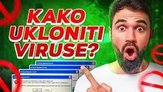 KAKO UKLONITI VIRUSE SA KOMPJUTERA I UBRZATI GA!? *2022*