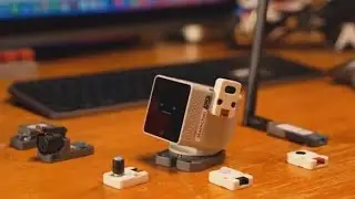 StackChan: Kawaii Co-Created Open-Source AI Desktop Robot 