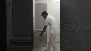#viralvideo ##interior #home🏡 #design dressing with double mirror glass