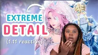 Reacting to Infinity Nikki 1.11 Trailer and Outfits: OBSESSED with Everything... Except