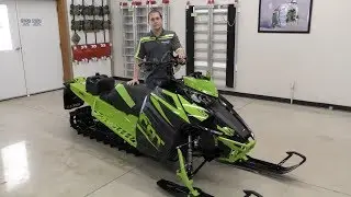 Country Cat - 2018 Mountain Cat with Accessories