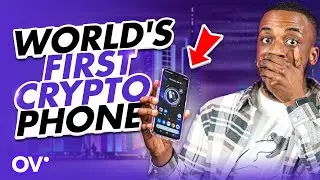 Unboxing The World's First Crypto Phone