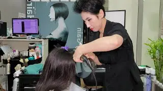 Clean Hair Work – Quiet, Simple, Focused