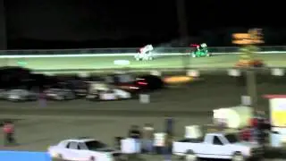 Devils Bowl Racing Action