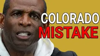 Was Leaving HBCU Jackson State Deion Sanders’ BIGGEST Mistake? Jordan Seaton Transfers OUT of CU 😳