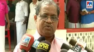 മുകേഷിനെതിരായ ആരോപണങ്ങൾ ശ്രദ്ധയിൽപെട്ടിട്ടില്ലെന്ന് കൊല്ലം ജില്ലാ സെക്രട്ടറി | S Sudevan